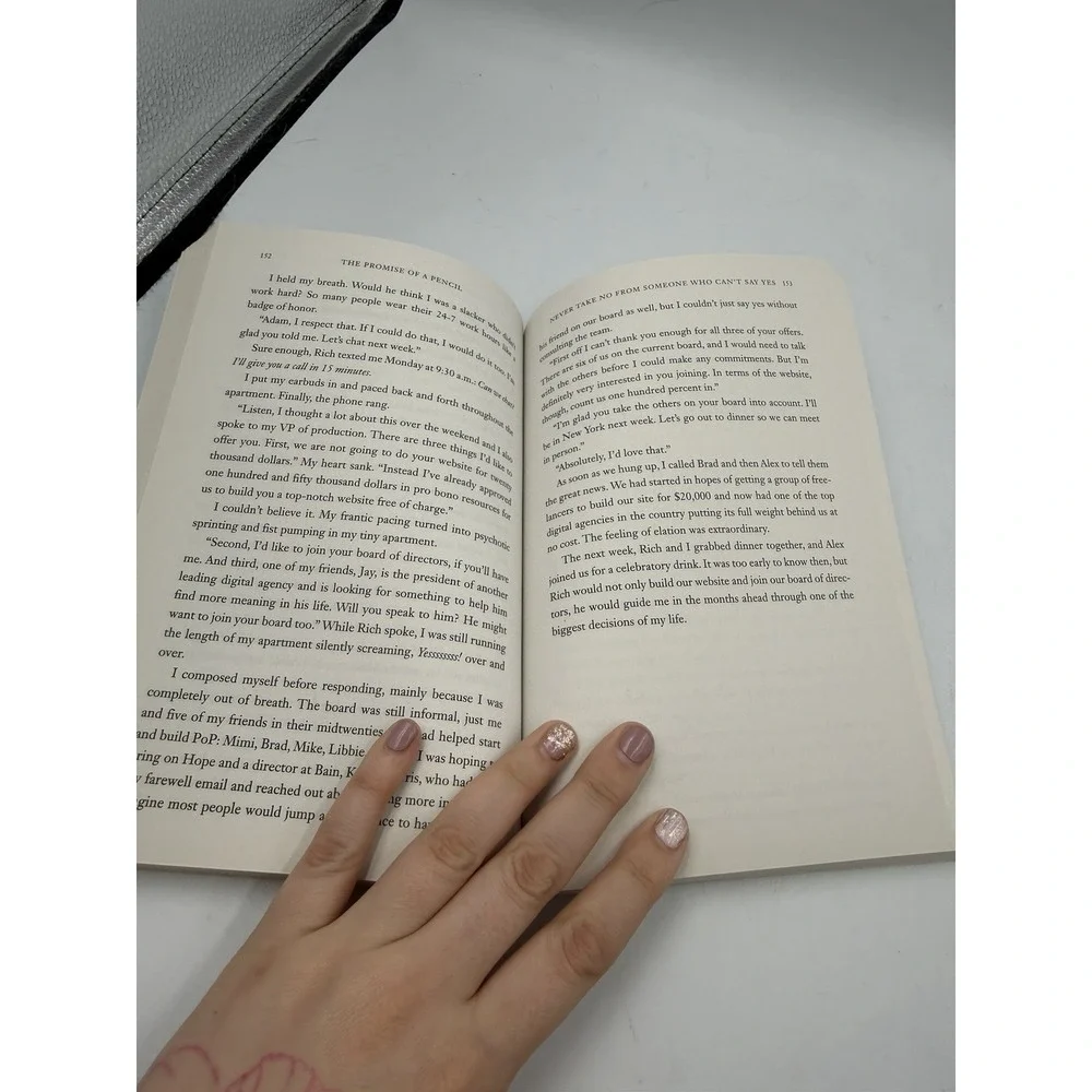 The Promise of a Pencil: How an Ordinary Person Can Create Extraordinary Change